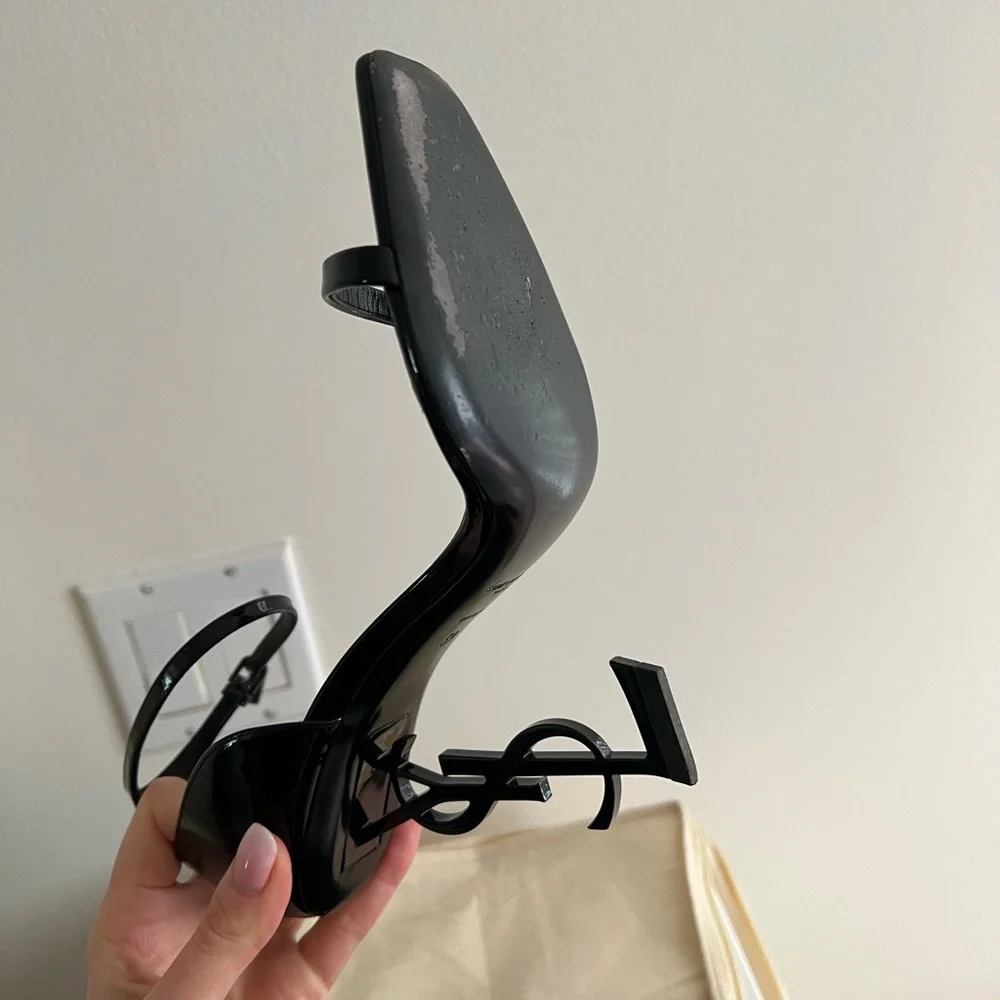 Saint Laurent Opyum 110 YSL Heels - Picture 7 of 11